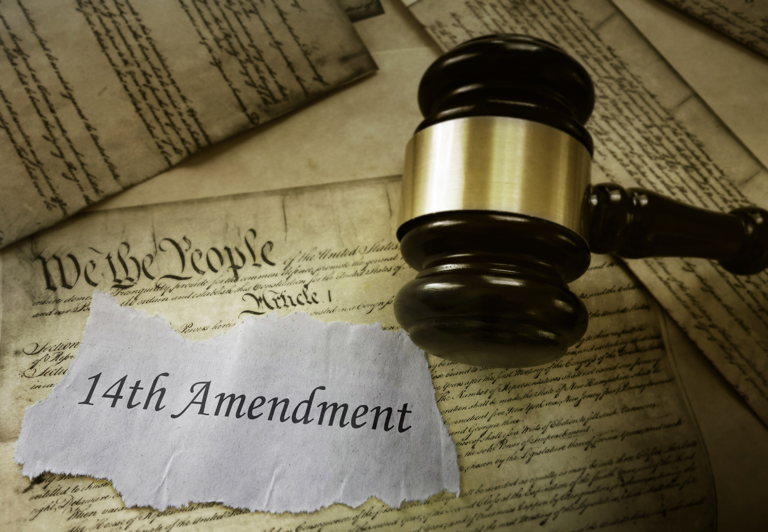 The 14th Amendment To The U S Constitution Important Debt To Success 